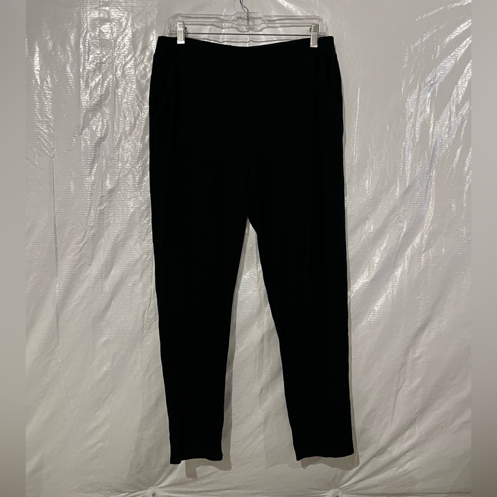 Eileen Fisher Black Pants Size Small
